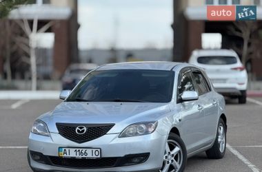 Хетчбек Mazda 3 2007 в Миколаєві