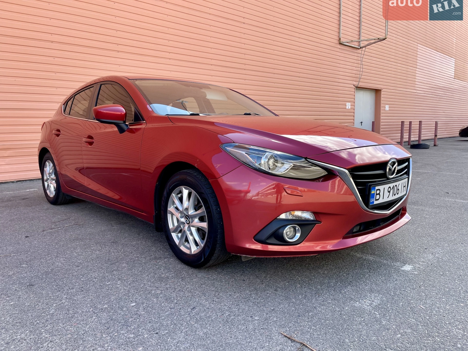 2013 Mazda 3 - мініатюра 4
