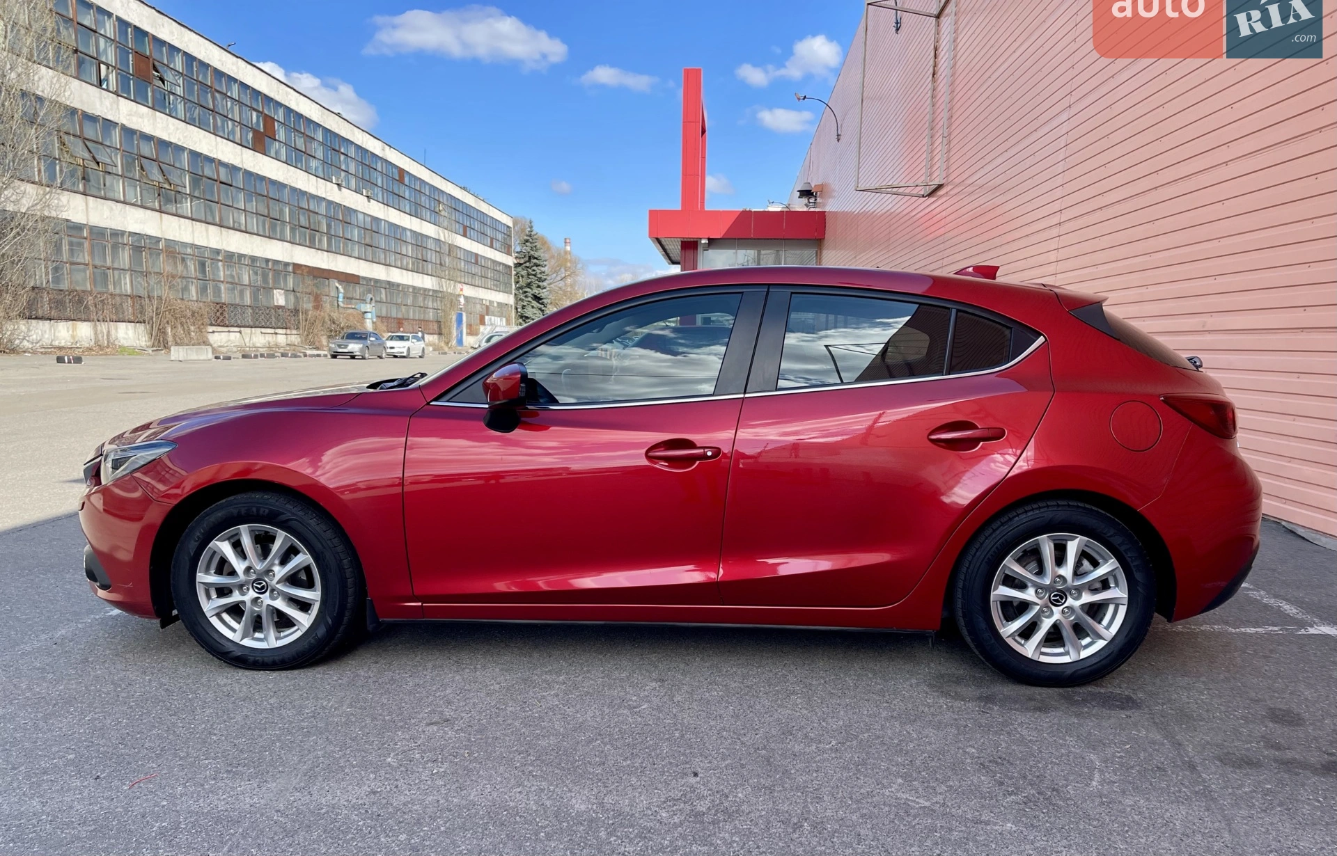 2013 Mazda 3 - мініатюра 8