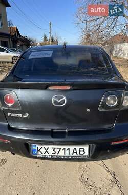 Седан Mazda 3 2006 в Харькове