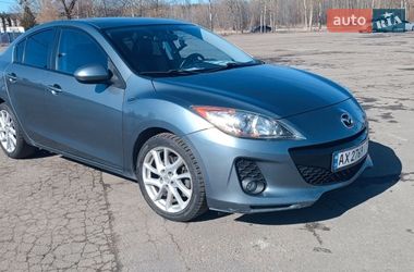 Седан Mazda 3 2011 в Харькове