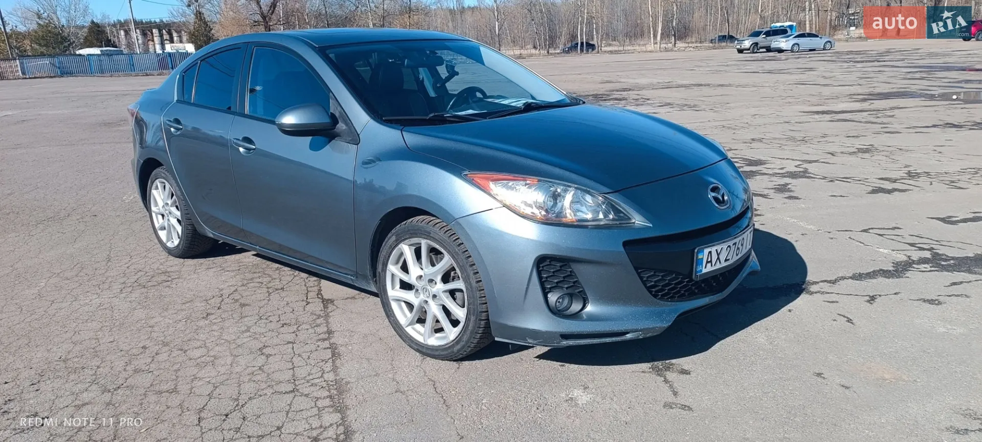 2011 Mazda 3 - мініатюра 4