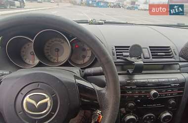 Седан Mazda 3 2008 в Киеве