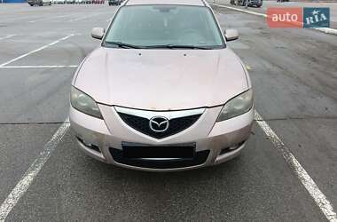 Седан Mazda 3 2008 в Киеве