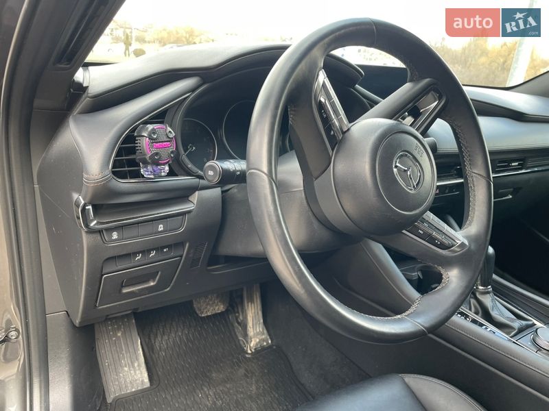 Хэтчбек Mazda 3 2022 в Виннице