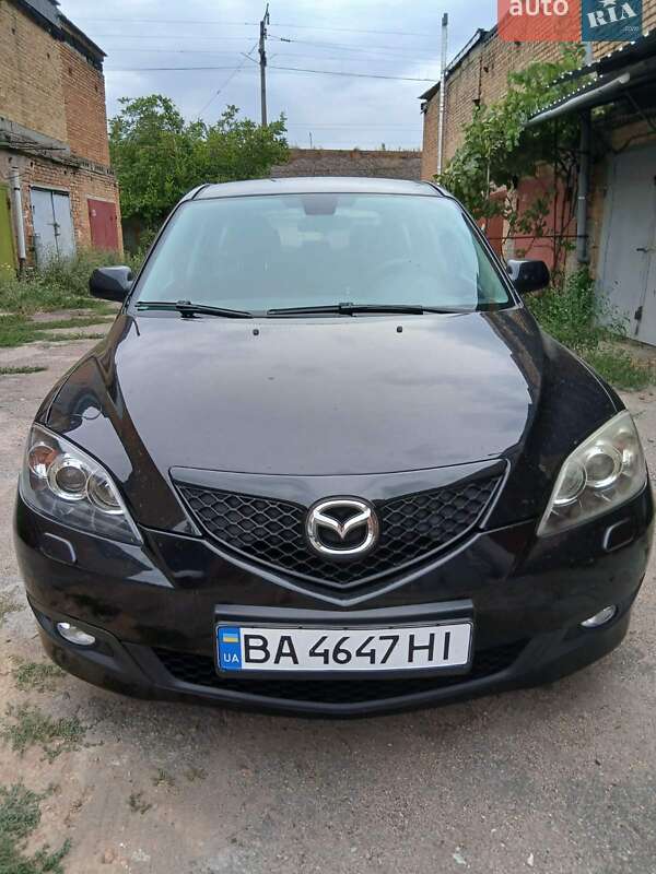 Mazda 3 2008