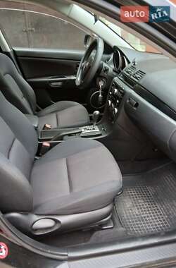 Хэтчбек Mazda 3 2008 в Кропивницком