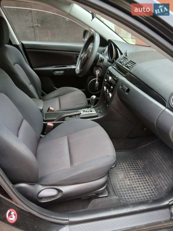 Хэтчбек Mazda 3 2008 в Кропивницком