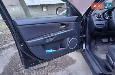 Хэтчбек Mazda 3 2008 в Кропивницком