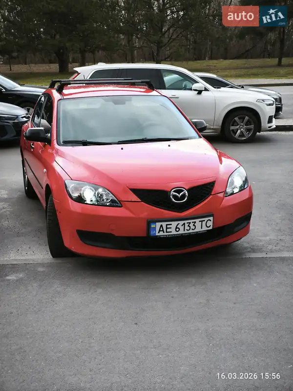 Mazda 3