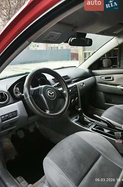 Хэтчбек Mazda 3 2006 в Днепре