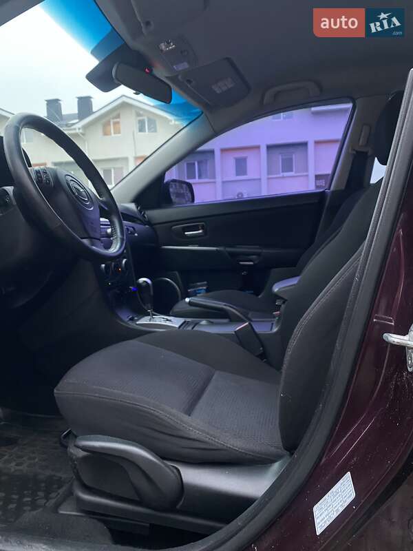 Хэтчбек Mazda 3 2007 в Калиновке