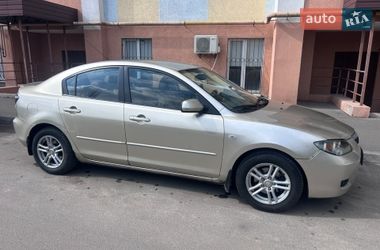 Седан Mazda 3 2006 в Софиевской Борщаговке