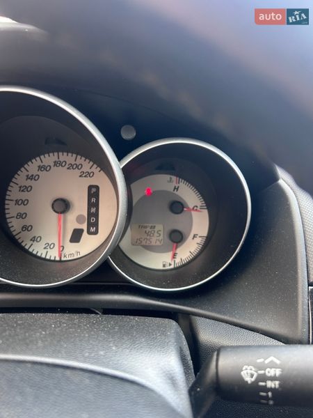 Седан Mazda 3 2006 в Софиевской Борщаговке