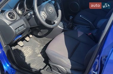 Седан Mazda 3 2007 в Кропивницком