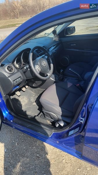 Седан Mazda 3 2007 в Кропивницком