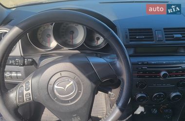 Седан Mazda 3 2007 в Кропивницком
