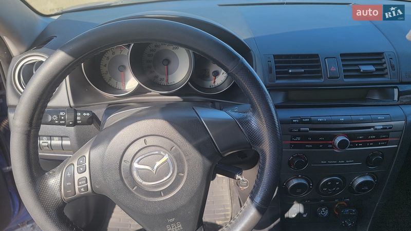 Седан Mazda 3 2007 в Кропивницком