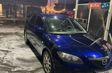 Седан Mazda 3 2008 в Ирпене