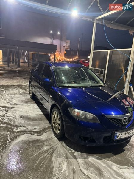 Mazda 3 2008