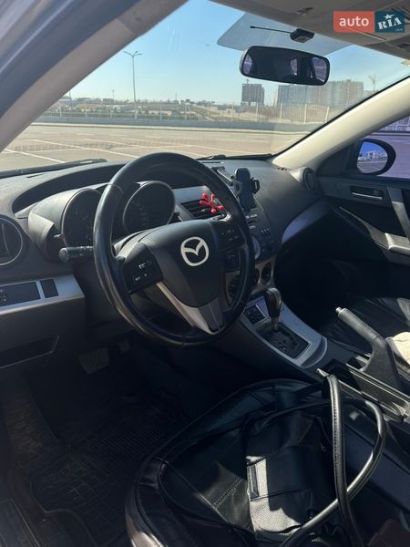 Хэтчбек Mazda 3 2010 в Одессе