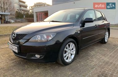 Хэтчбек Mazda 3 2008 в Тернополе