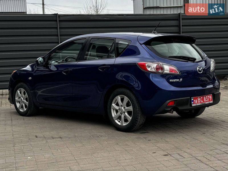 Хетчбек Mazda 3 2010 в Черкасах фото 20 Хетчбек Mazda 3 2010 в Черкасах