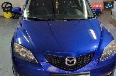 Хэтчбек Mazda 3 2006 в Киеве