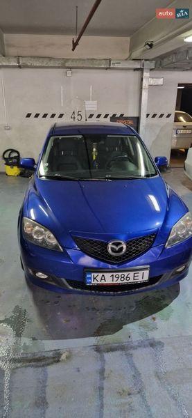 Mazda 3 2006 Mazda 3 2006