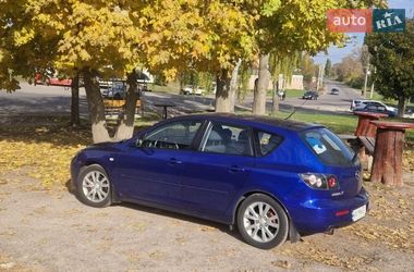 Хэтчбек Mazda 3 2006 в Киеве