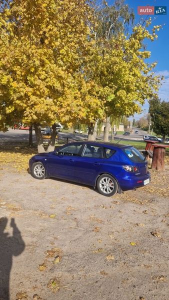 Хэтчбек Mazda 3 2006 в Киеве