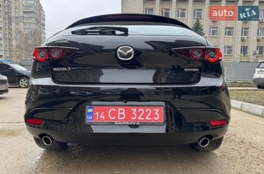 Хэтчбек Mazda 3 2021 в Киеве