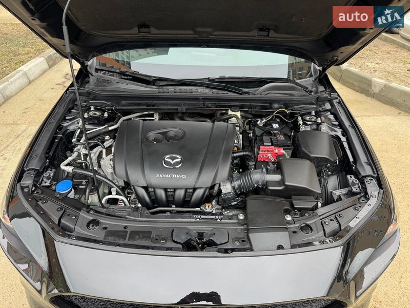 Хэтчбек Mazda 3 2021 в Киеве