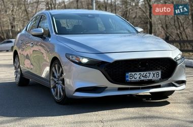 Седан Mazda 3 2019 в Києві