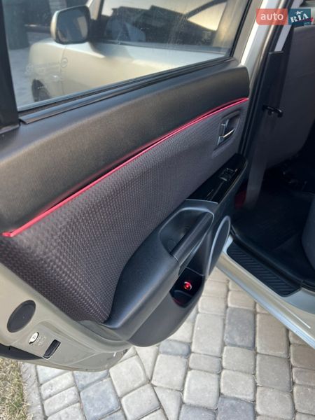 Седан Mazda 3 2008 в Луцке
