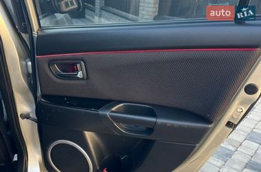 Седан Mazda 3 2008 в Луцке