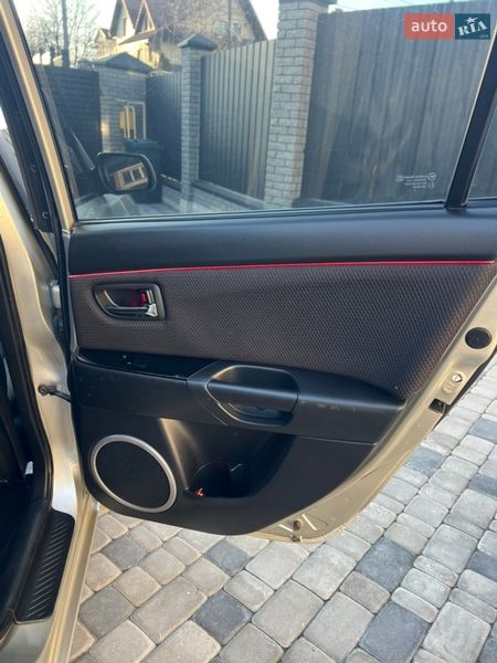 Седан Mazda 3 2008 в Луцке