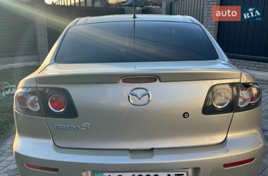 Седан Mazda 3 2008 в Луцке
