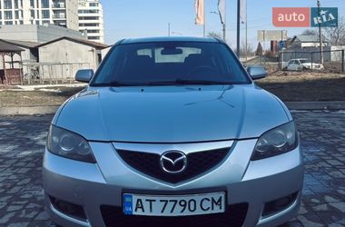 Седан Mazda 3 2008 в Ивано-Франковске