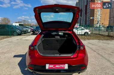 Хэтчбек Mazda 3 2019 в Киеве