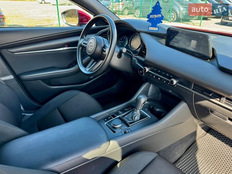 Хэтчбек Mazda 3 2019 в Киеве