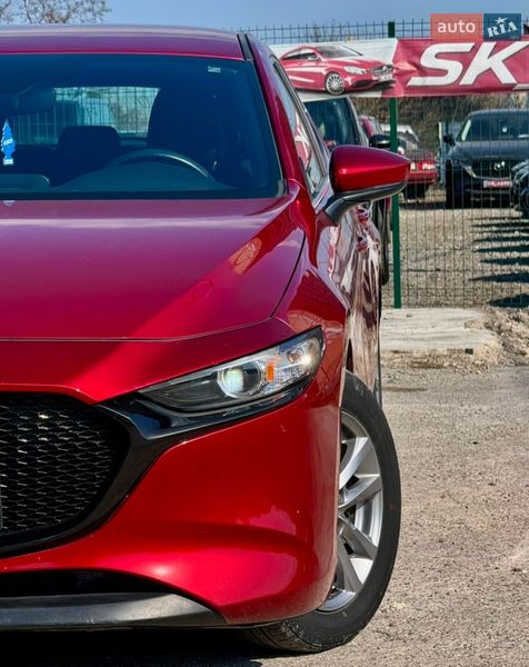 Хэтчбек Mazda 3 2019 в Киеве