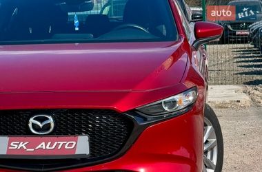 Хэтчбек Mazda 3 2019 в Киеве