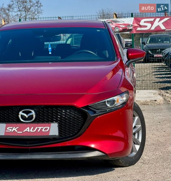 Хэтчбек Mazda 3 2019 в Киеве