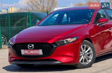 Хэтчбек Mazda 3 2019 в Киеве