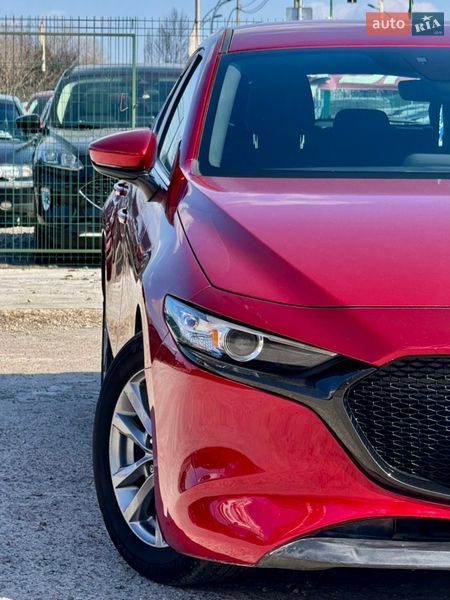 Хэтчбек Mazda 3 2019 в Киеве