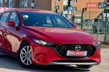 Хэтчбек Mazda 3 2019 в Киеве
