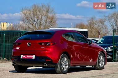 Хэтчбек Mazda 3 2019 в Киеве