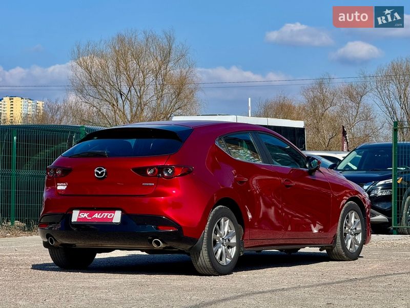 Хэтчбек Mazda 3 2019 в Киеве