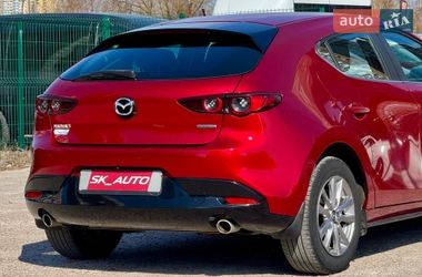 Хэтчбек Mazda 3 2019 в Киеве